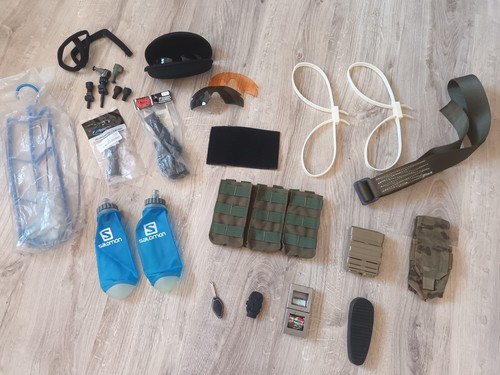 Military gear lot eagle - gear,