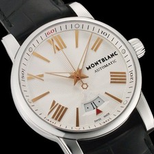 Montblanc Star 4810 automatico 7102 MB105858 41 mm quadrante rotondo data 101 g accessorio