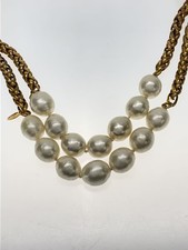 Collana CHANEL perle donna dal