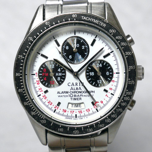 Orologio seiko alba carib - orologio, n944