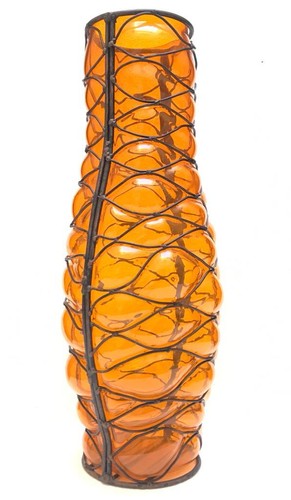 Murano vetro soffiato - murano, vaso