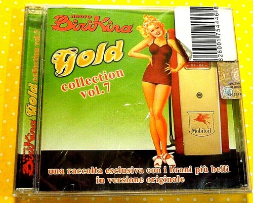 Radio birikina gold - ,