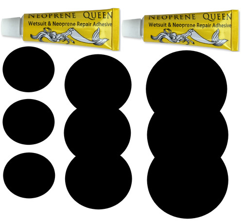 Kit riparazione neoprene muta - riparazione,