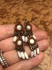 Orecchini Vintage Rada