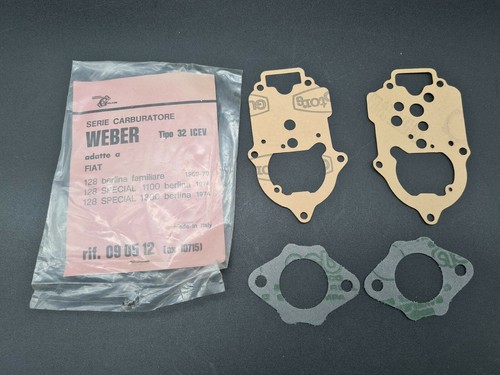 Guarnizioni carburatore fiat - carburatore,