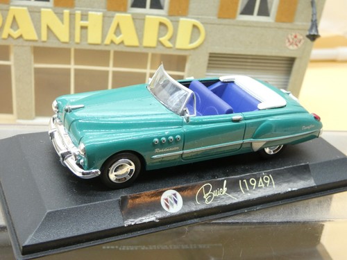 Buick 1949 cabriolet dynaflow - cabriolet,