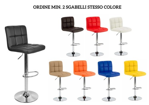 Sgabello bar comfort - bar,
