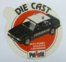 VECCHIO ADESIVO / Old Sticker