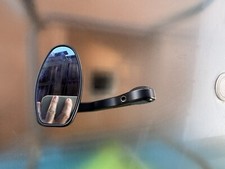Specchietto Rizoma Manubrio Sx