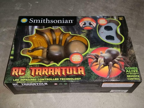 Smithsonian tarantola led - smithsonian, rc
