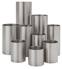 Spirit Misura Ditale Acciaio