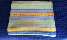 Copritutto copriletto telo arredo cotone vintage