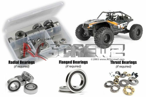 Nuovo screwz axi026r axial - nuovo,