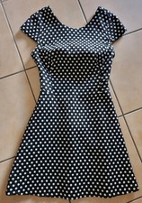 VESTITO ZARA BASIC CORTO DONNA