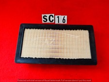 Filtro aria Fiat uno 1.3 turbo diesel ma663