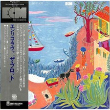 Enrico Rava/The Plot, Japan