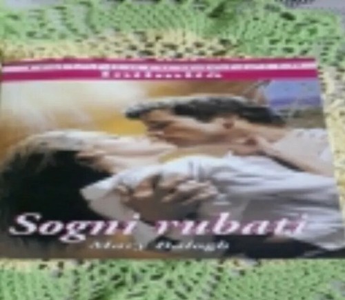 Mary balogh sogni rubati - sogni,