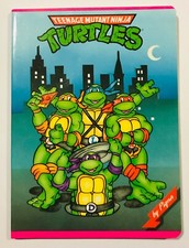 Quaderno Ninja Turtles