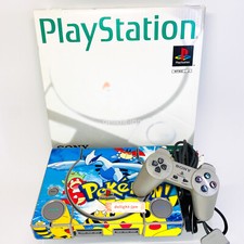 CONSOLE PS1 SCPH-5000 ADESIVO