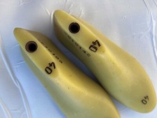 89D Forme calzolaio per scarpa uomo classica n. 40