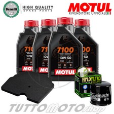 Tagliando Benelli TRK 502 / X