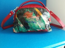 borsa bauletto borbonese