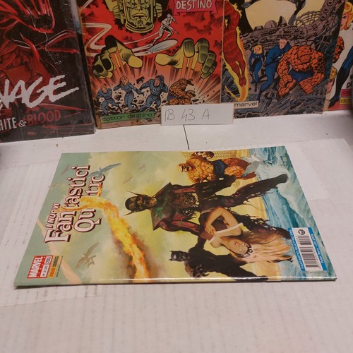 Fantastici quattro 285 marvel - fantastici,