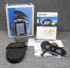 Geonav 4C navigatore satellitare marino con cartografia land e sea chart