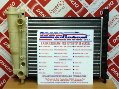 Radiatore fiat uno 60 - uno, 55