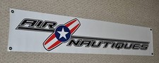  Banner Air Nautique 4' * 14" corretto wakeboard artigianale 