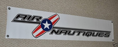 Banner air nautique 14 - 4', 14"