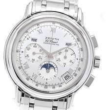 ZENITH Chronomaster El Primero