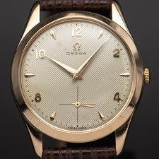 1952 OVERSIZE 14K ORO ROSA