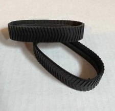 Coppia Cingoli Gomma Ricambio