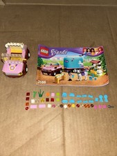2012 Lego Friends Emma's Horse