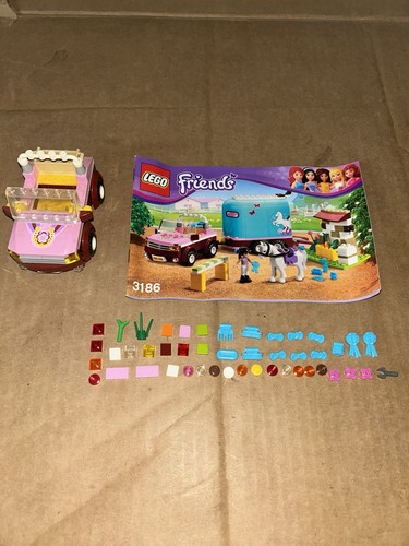 Lego friends 2012 - friends,