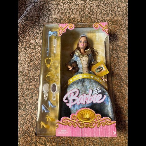 Mattel 2005 barbie - mattel,