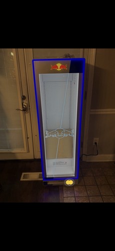 Red bull fridge - fridge, high-quality