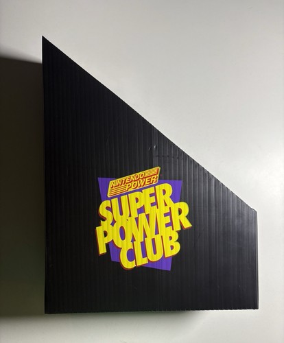 Nintendo power super - nintendo,