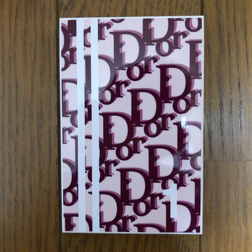 Palette logo christian dior - palette,