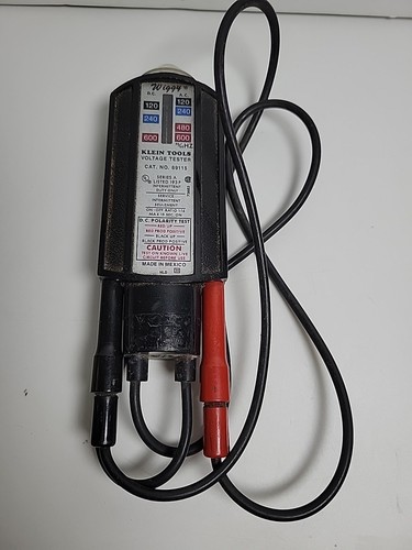 Klein tools wiggy tester - tools,