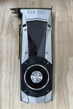 NVIDIA GeForce GTX 1080 TI