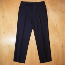 Pantalone lana Giorgio Armani