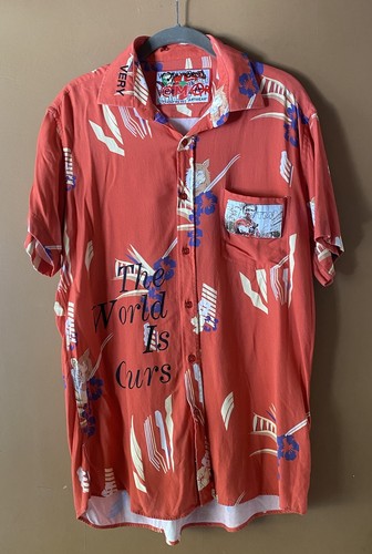 Raf reyes scarface - scarface, s/s