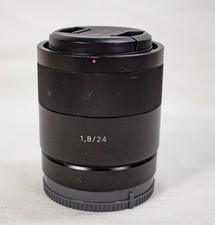 Sony obiettivo 24 mm f1.8