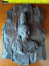  Quadro in legno intagliato