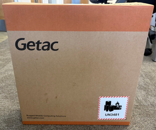 Getac s510ad copilot pc amd - +,