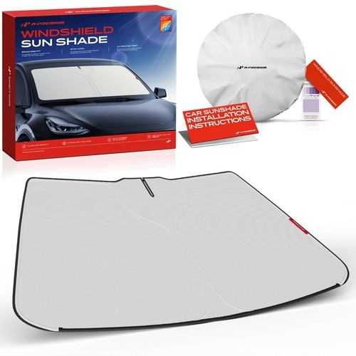 Premium front windshield - a-premium, car