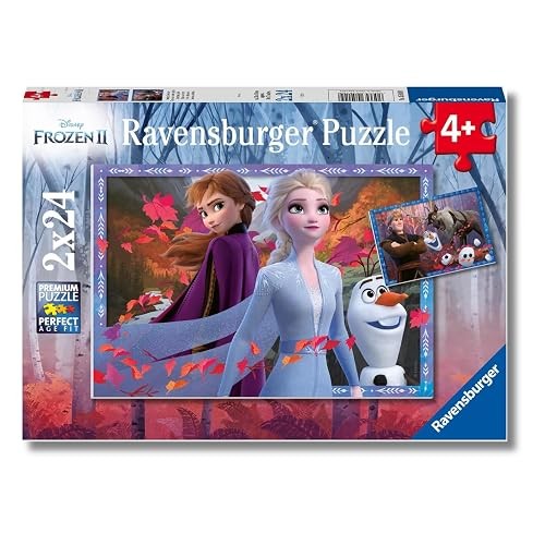Ravensburger puzzle bambini - -,