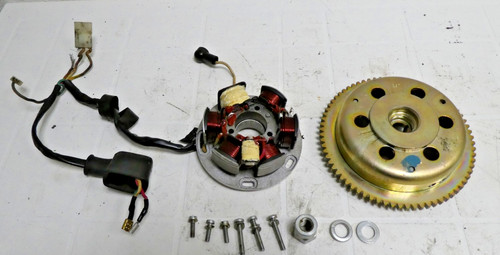 Gilera bullit volano - 50,
